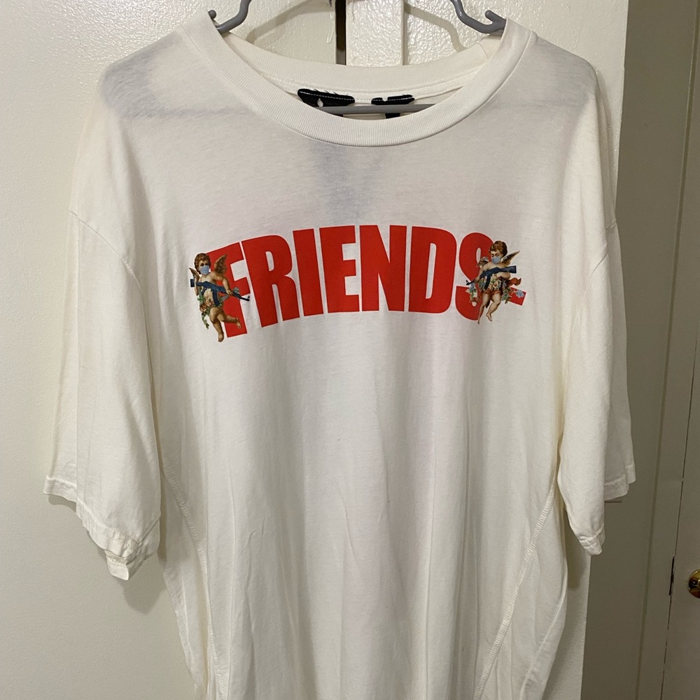 Vlone Angel t shirt 2020